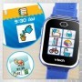 Vtech Kidizoom Smartwatch DX3 (pink blue purple)Smart Watch